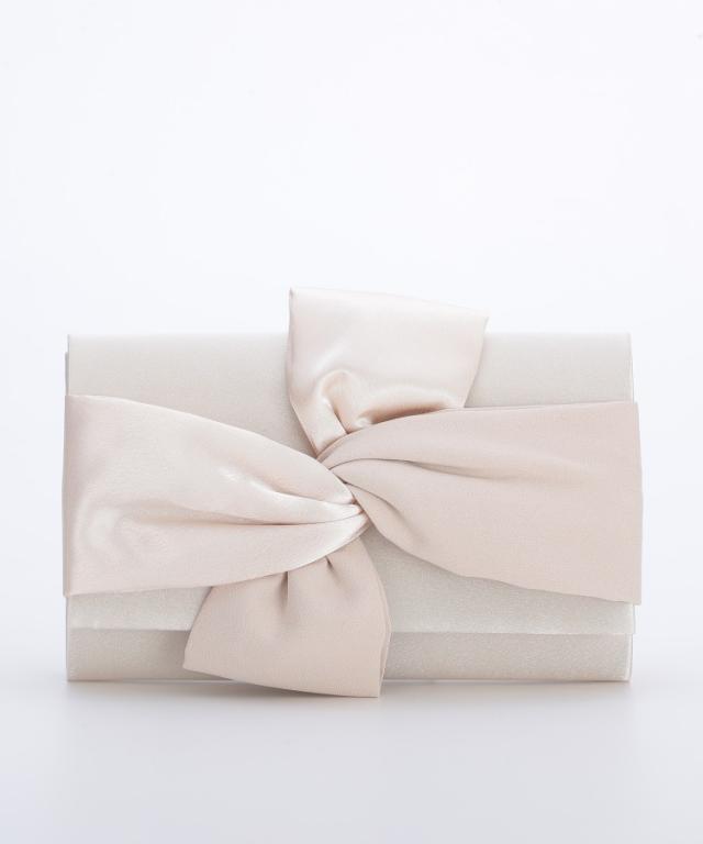 パーティーバッグ 結婚式 謝恩会 フォーマルパーティーバッグ クラッチバッグ リボンモチーフ5028の通販はau Pay マーケット Floress