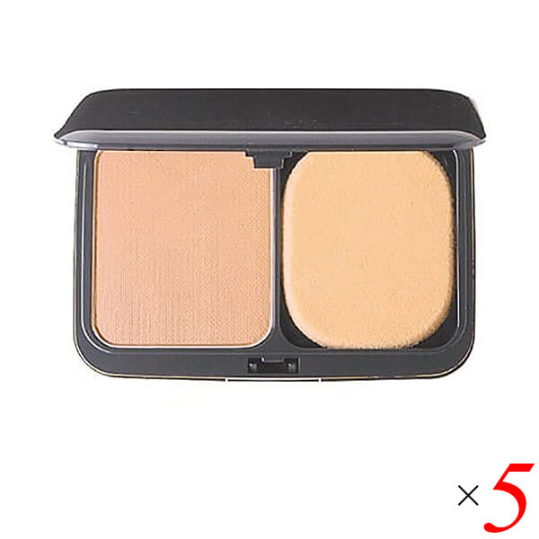 リマナチュラル ピュアUVファンデーション・ベージュ 221 5個セット パウダーファンデーション 無香料 パラベンフリー 送料無料の通販は 16,174円