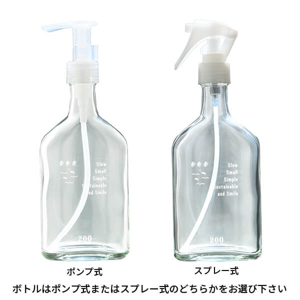 がんこ本舗 洗濯洗剤 海へ…Fukii 詰替BOX 3kg 千年ボトルセット_1
