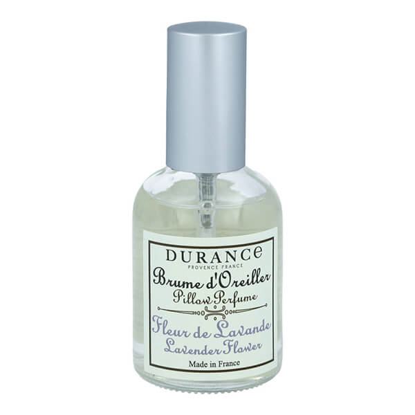 【ポイント最大+11%！】6周年！デュランス DURANCE コロンにもなる、ピローミスト 50ml 香り8種 5本セット フランス製 枕 リネン_1
