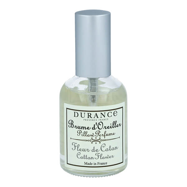 【ポイント最大+11%！】6周年！デュランス DURANCE コロンにもなる、ピローミスト 50ml 香り8種 5本セット フランス製 枕 リネン_3