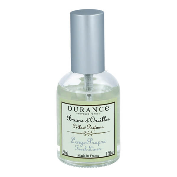 【ポイント最大+11%！】6周年！デュランス DURANCE コロンにもなる、ピローミスト 50ml 香り8種 5本セット フランス製 枕 リネン_4