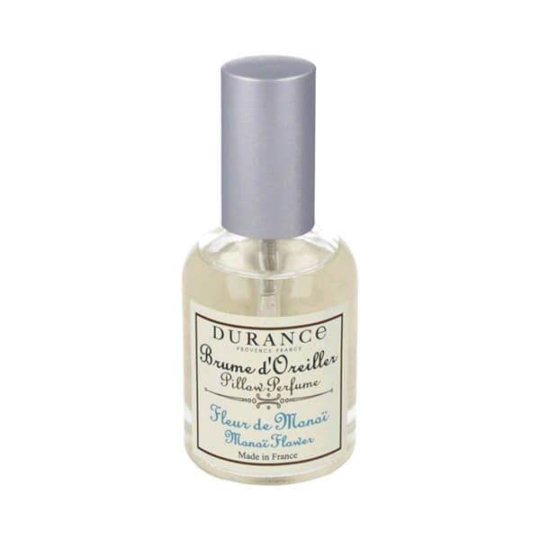 【ポイント最大+11%！】6周年！デュランス DURANCE コロンにもなる、ピローミスト 50ml 香り8種 5本セット フランス製 枕 リネン_5