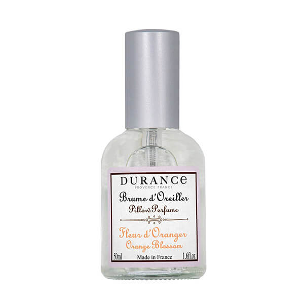 【ポイント最大+11%！】6周年！デュランス DURANCE コロンにもなる、ピローミスト 50ml 香り8種 5本セット フランス製 枕 リネン_6