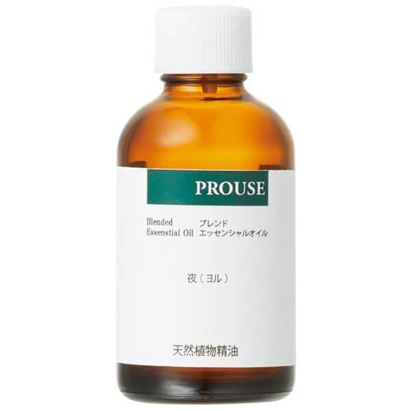 アロマ アロマオイル 精油 生活の木 ブレンド精油 夜-NIGHT- 100ml 送料無料