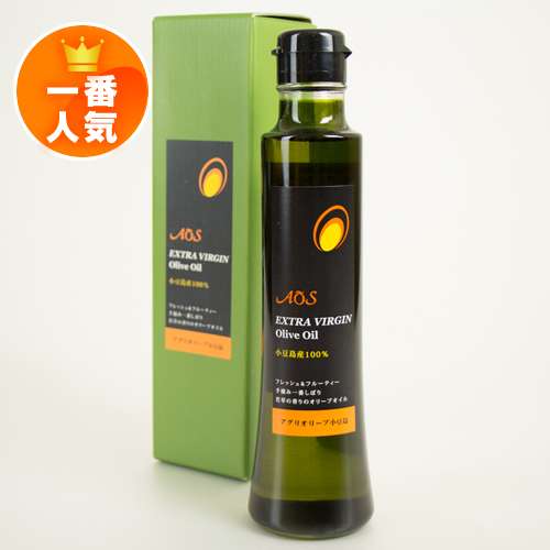 【当店最大16%+日曜5%】〜6/15(月)9:59！オリーブオイル エキストラバージン 小豆島産100%エキストラバージンオリーブオイル 91g(100ml) AOSア_4
