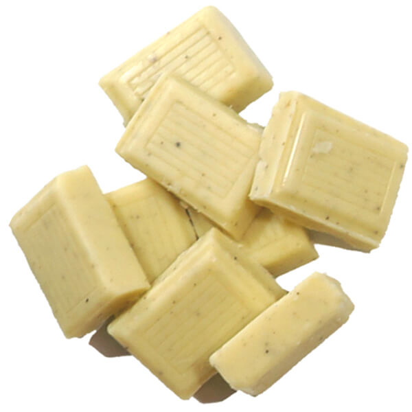【当店ポイント5%+日曜5%】チョコレート ギフト プレンゼント 第3世界ショップ ホワイトチョコレート 80g 12個セット_1