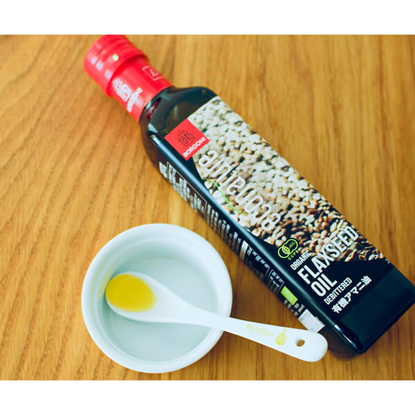 アマニ油 アマニオイル オメガ3 ボルドーニ アマニ油 230g ４本セット_3