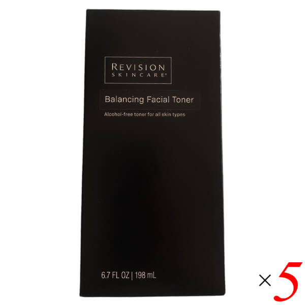 リビジョンスキンケア バランシングフェイシャルトナー 198ml 5本セット 化粧水 角質 pHe 20,119円