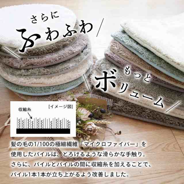新EXマイクロ2層ウレタンチェアパッド MS-305 [sn] 35×35cm 35 四角 北欧 洗える 座布団 マイクロファイバー パイル 椅子用  高反発 クの通販はau PAY マーケット 生活創造屋 au PAY マーケット－通販サイト