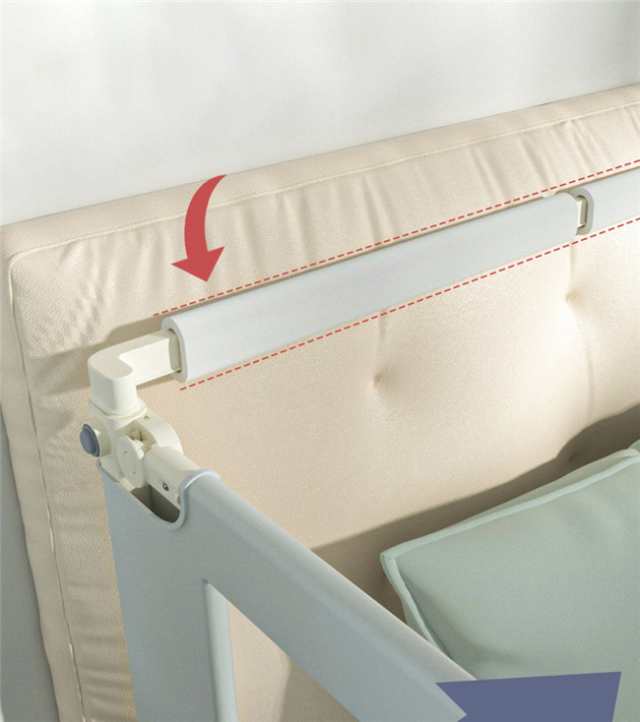 ベッドサークル ベッドフェンス ベットガード 赤ちゃん用ベットガード 