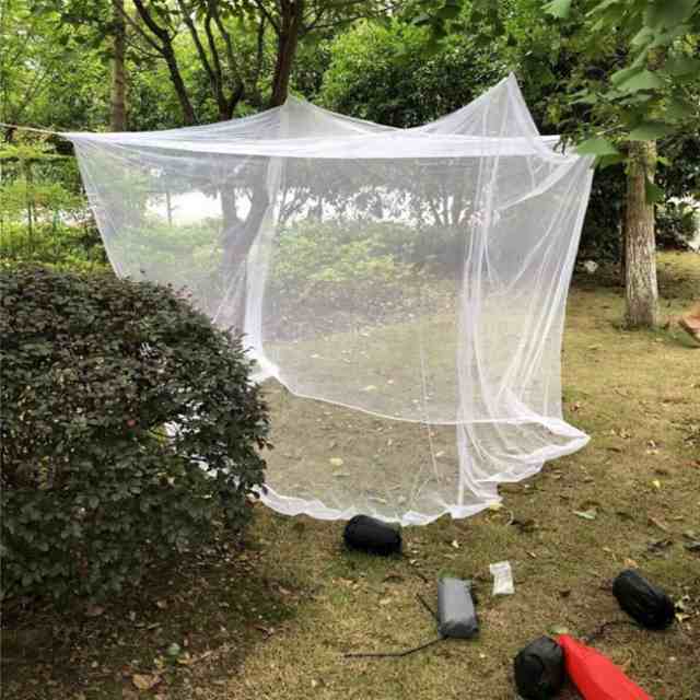 送料無料 蚊帳テント蚊除け 蚊帳 防虫ネット ポータブルキャンプ 高密度メッシュ 折り畳み 屋外 アウトドア テント バーベキュー 通気性  の通販はau PAY マーケット - Lurent