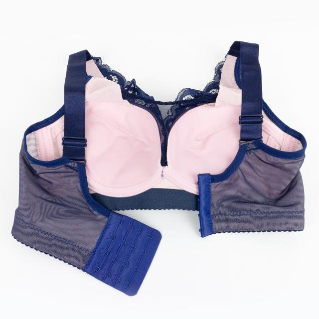 ノンワイヤー ブラジャー 可愛い レース シースルー 胸寄せ 脇肉 脇高 盛り 補正 バストアップ 大きいサイズ 育乳 ナイトブラ 夜ブラの通販はau Pay マーケット Llamour Au Pay マーケット店