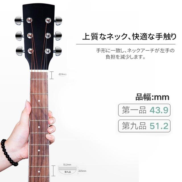 【ポイントUP】 ギター 初心者 おすすめ 17点セット アコースティック ギター 38インチ マホガニー材 ケース付 アコギ 超入門 女の子 男の子 自学 学生 授業 子ども 練習 弦 スタンド ストライプ ピック チューナー ハンガー お祝い 誕生日 プレゼントの通販は