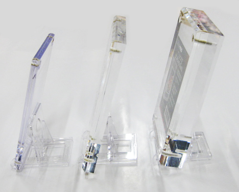Ultra Pro (ウルトラプロ) 1インチ スクリューダウン #81142 | Lucite