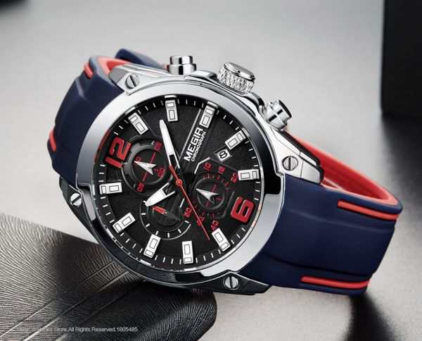 海外人気 メンズ腕時計 防水多機能メンズスポーツ腕時計　高級 腕時計 男性 新品 高品質 男性用防水｜au PAY マーケット