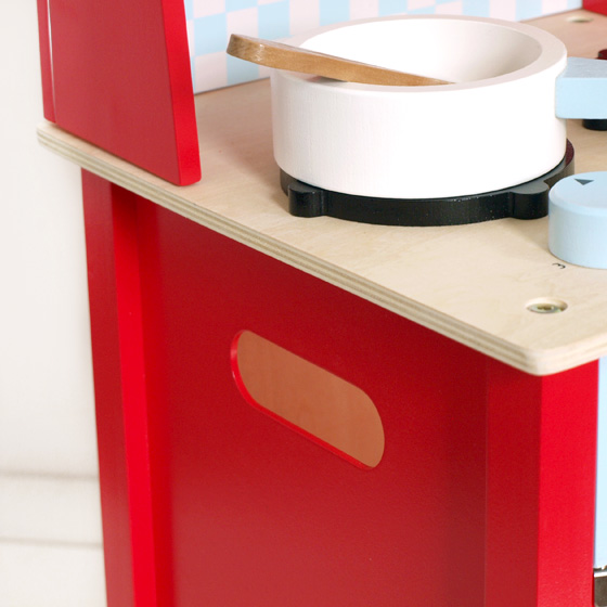 【GIFTラッピング無料】おもちゃ ミニクッカー 木製 プレゼント 女の子 3歳 箱入り かわいい 輸入玩具 ギフト 木製おもちゃ おままごと IN-KIJ10057 Indigo Jamm インディゴジャム ごっこ遊び お誕生日プレゼント クリスマスプレゼント