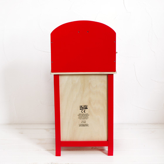 【GIFTラッピング無料】おもちゃ ミニクッカー 木製 プレゼント 女の子 3歳 箱入り かわいい 輸入玩具 ギフト 木製おもちゃ おままごと IN-KIJ10057 Indigo Jamm インディゴジャム ごっこ遊び お誕生日プレゼント クリスマスプレゼント