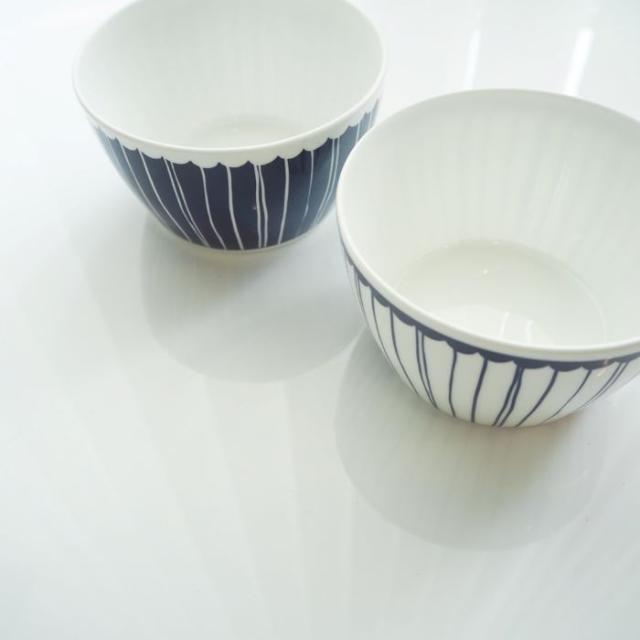 食器 洋食器 ラウンド皿 ボウル ミニボウル 2個セット 2枚セット ライン 手書き風 11cm 使いやすいサイズ 毎日の食卓に使いたい食器  LKmade 韓国雑貨 韓国インテリアの通販は 6,391円