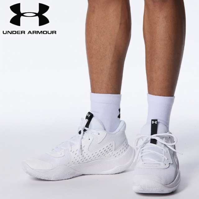 under_armour アンダーアーマー バスケットボール バスケットシューズ