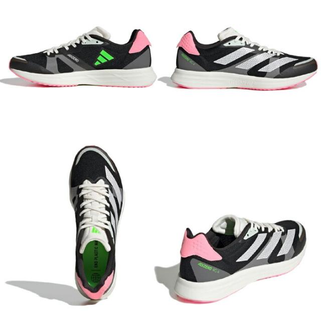 在庫限り 24.0・25.0cmのみ】adidas/アディダス_ランニング_シューズ