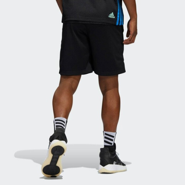 adidas/アディダス バスケットボール パンツ [ve847-hf7080 デイム8
