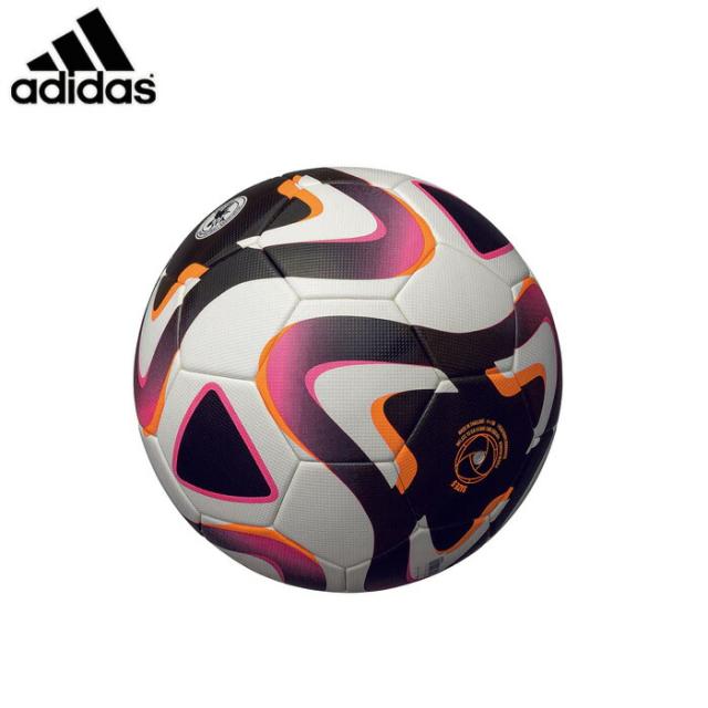 アディダス コネクト21 コンペティション キッズ 4号 検定球 ピンク