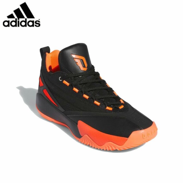 adidas/アディダス バスケットボール バスケットシューズ [ie7791 DAMECERTIFIED2LOW(デイムサーティファイド2ロー)] バッシュ_デイミアン・リラード