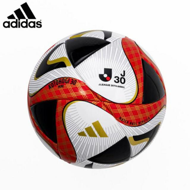 adidas/アディダス サッカー ボール [afms1570j コトホギ30ミニ] サッカーボール_ミニボール_Jリーグ 【ネコポス不可】の