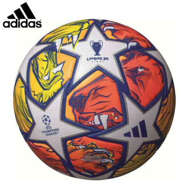 adidas/アディダス サッカー ボール [af5400lo フィナーレロンドンプロ ...