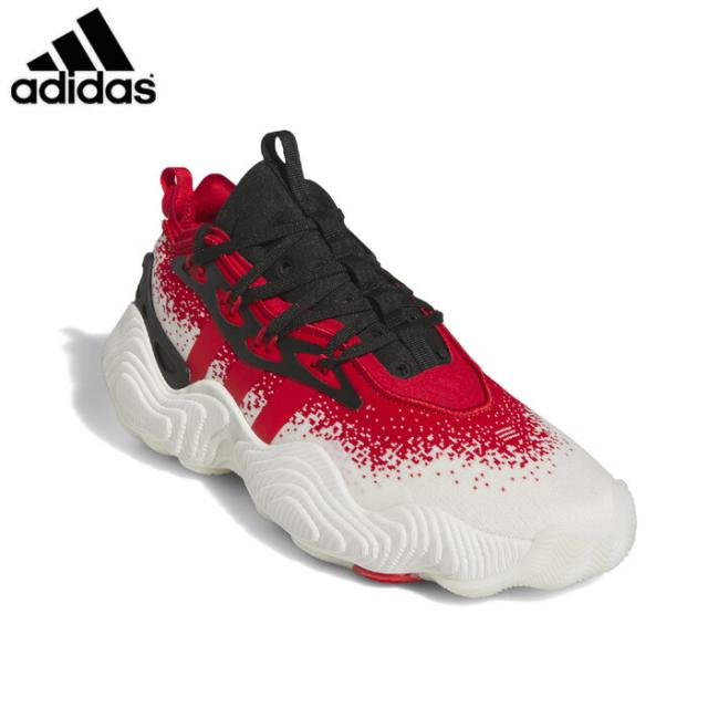 【セール】adidas/アディダス バスケットボール バスケットシューズ [ie2704 TraeYoung3(トレイヤング3)] バッシュ_トレイ・ヤング/2024SS
