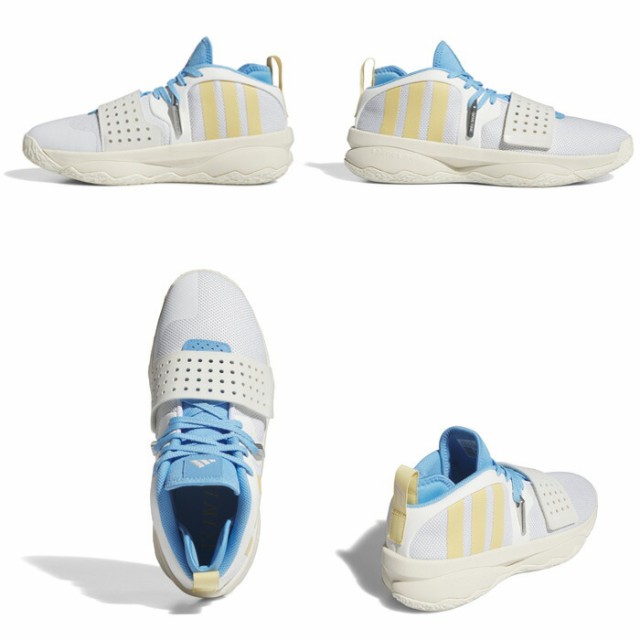 5月1日(水)発売】adidas/アディダス バスケットボール バスケットシューズ [if1514 DAME8EXTPLY(デイム8EXTPLY)]  バッシュ_デイミアン・リラード/2024SS 【ネコポス不可】の通販はau PAY マーケット - クマガヤスポーツ・クマスポ | au PAY  マーケット－通販サイト