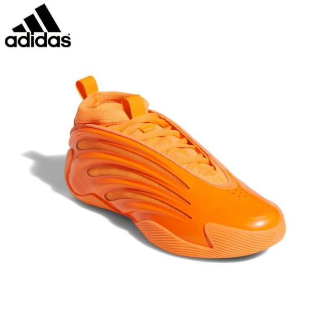 adidas/アディダス バスケットボール バスケットシューズ [js1305 HARDENVOLUME9(ハーデンボリューム9)] バッシュ_ジェームス・ハーデン/2025FW【ネコポス不可】