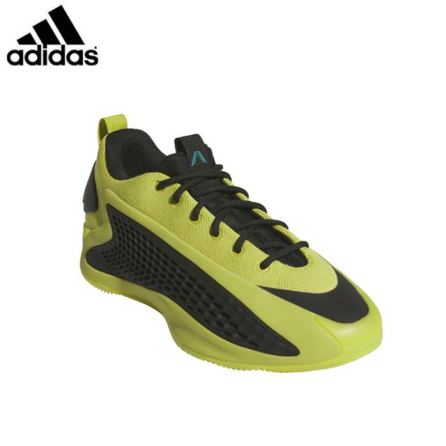adidas/アディダス バスケットボール バスケットシューズ [js1778 AnthonyEdwards1LOW(アンソニーエドワーズ1ロー)] バッシュ_AE1_アンソニーエドワーズ/2025FW 【ネコポス不可】