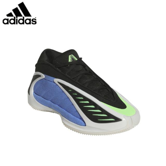 adidas/アディダス バスケットボール バスケットシューズ [js3509 Anthony Edwards 2 Shoes Junior(アンソニー・エドワーズ2ジュニア)] バッシュ_AE2_アンソニーエドワーズ_ジュニア/2025FW 【ネコポス不可】