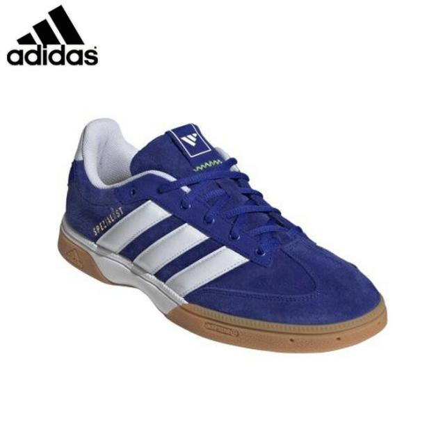 adidas/アディダス シューズ [jh8776 SPEZIALIST] ハンドボール_ドッジボール_スニーカー 【ネコポス不可】