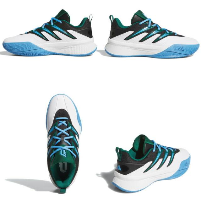 adidas/アディダス バスケットボール バスケットシューズ [ji1541 Dame