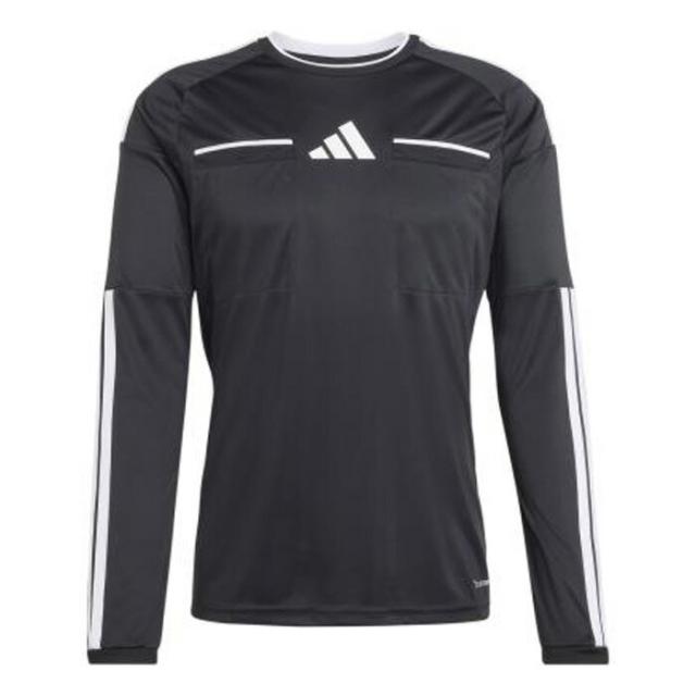 adidas/アディダス サッカー/フットサル トップス [ve081-kf6643 レフリー26LSシャツ] 審判_レフリー/2026SS 【ネコポス対応】 6,188円