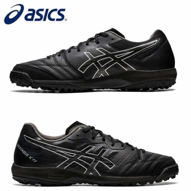 asics/アシックス フットサル シューズ [1111a218-001 DESTAQUEKFFTF(デスタッキKFFターフ)]  トレシュー_人工芝専用/2022AW ｜au PAY マーケット