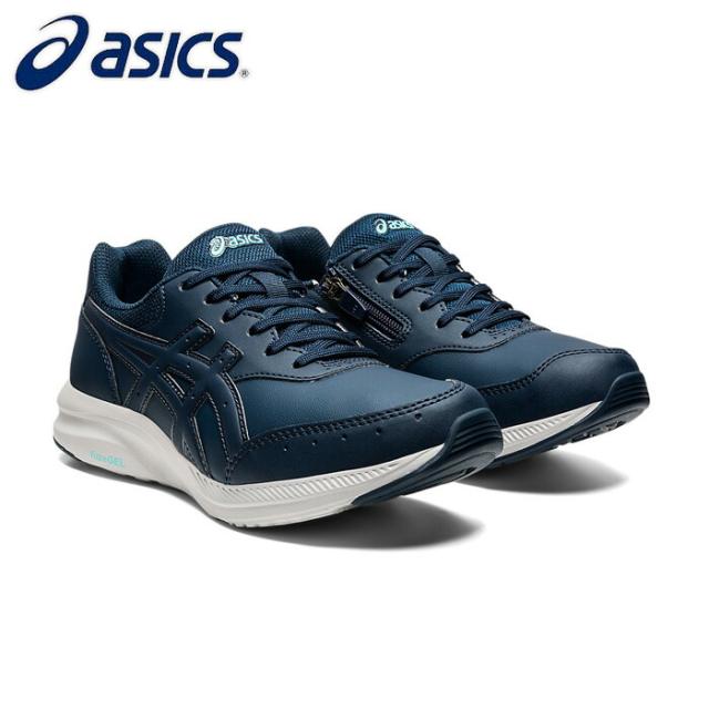 asics/アシックス ウォーキング ウォーキングシューズ [1292a053-400 GELFUNWALKERW053_ゲルファンウォーカーW053] スニーカー_運動靴/2022AW【ネコポス不可能】