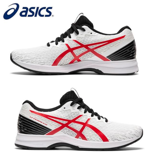asics/アシックス ジョギング/ランニング ランニングシューズ [1012a897-100 LYTERACER3(ライトレーサー3)] ランシュー_スニーカー_運動靴_レディース_女性サイズ_ウイメンズ 【ネコポス不可】_1
