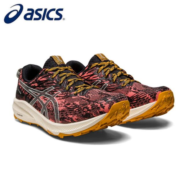 asics/アシックス ジョギング/ランニングシューズ [1012b294-700 FUJILITE3] トレイルランニングシューズ_ランシューレディース_女性サイズ_レギュラーラスト/2023SS【ネコポス不可能】の通販は