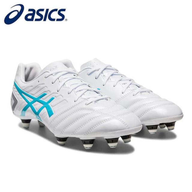 asics/アシックス サッカー スパイク [1101a041-101 DSLIGHTGAINST] 部活_取り替え式_ワイドの通販は 7,800円