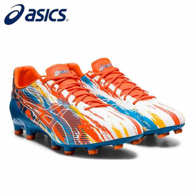 asics/アシックス サッカー スパイク [1111a195-101 MENACE4 メナス4] 部活_固定式 の通販はau PAY マーケット -  クマガヤスポーツ・クマスポ | au PAY マーケット－通販サイト