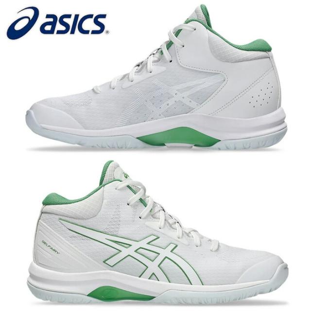 【セール】asics/アシックス  バスケットシューズ [1062a007-102 LADYGELFAIRY9(レディゲルフェアリー9)] バッシュ_女性サイズ_レディース 【ネコポス不可】_1