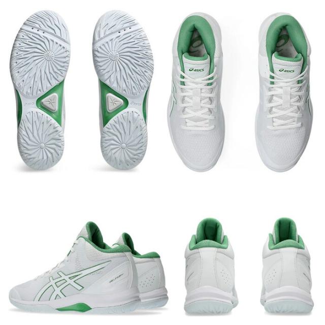 【セール】asics/アシックス  バスケットシューズ [1062a007-102 LADYGELFAIRY9(レディゲルフェアリー9)] バッシュ_女性サイズ_レディース 【ネコポス不可】_2