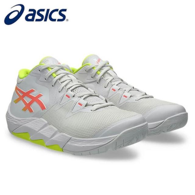 【特別価格】asics/アシックス バスケットボール バスケットシューズ [1063a069-102 UNPREARS2(アンプレアルス2)] バッシュ_部活_ワイド_幅広/2024AW 【ネコポス不可】