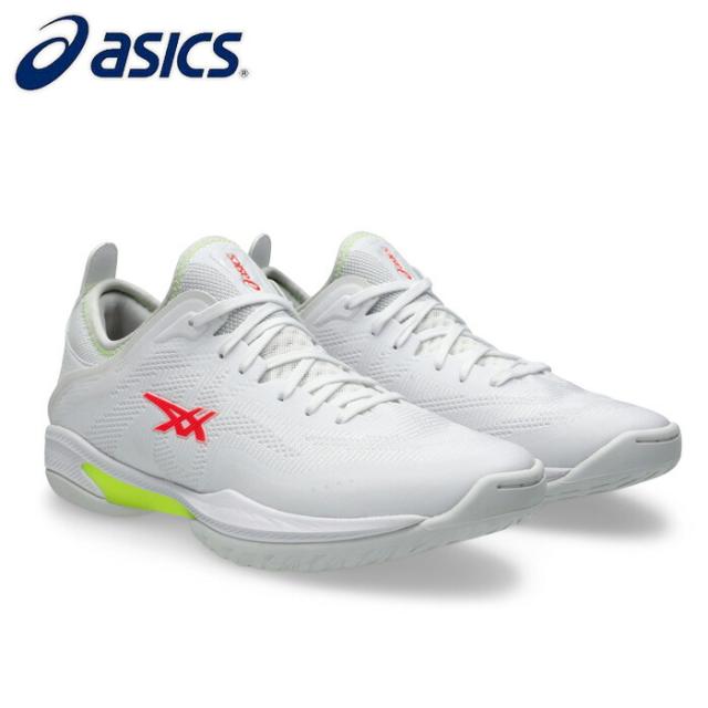 asics/アシックス バスケットボール バスケットシューズ [1063a072-102 GLIDE_NOVA_FF3] バッシュ_グライドノヴァ_ローカット_レギュラーラスト_STANDARD/2024AW【ネコポス不可】の通販は