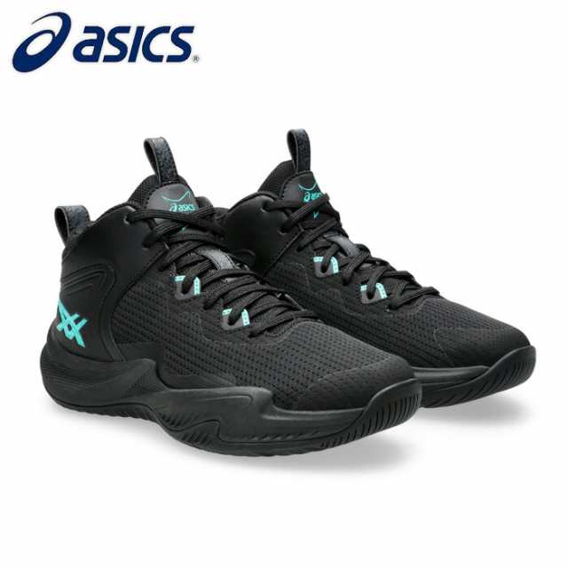 【新発売】asics/アシックス バスケットボール バスケットシューズ [1064a017-001 NOVASURGE3GS] バッシュ_ジュニア用・キッズサイズ/202