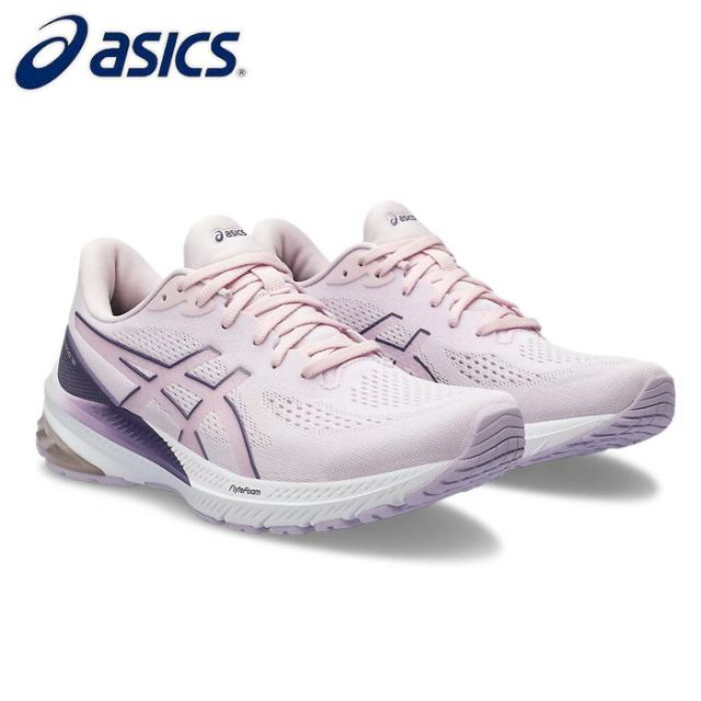 asics/アシックス ジョギング/ランニング ランニングシューズ [1012b450-701 GT-1000_12] ランシュー_レディースモデル_女性サイズ_スニーカー_運動靴【ネコポス不可能】